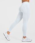 Adapt Seamless Leggings - Iced Blue