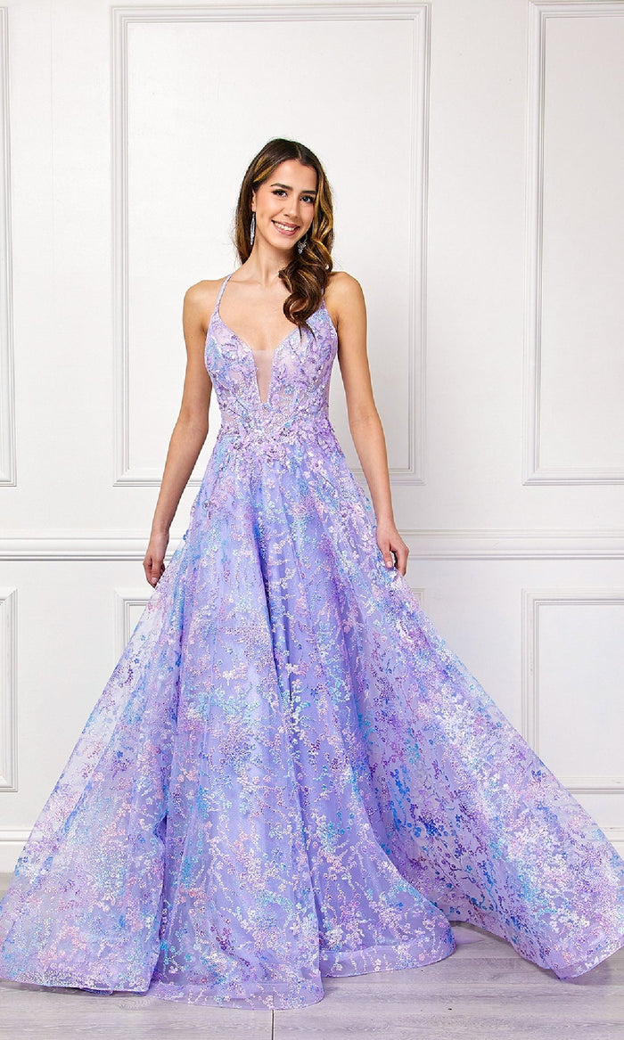 Amelia Couture Long Prom Dress 4050
