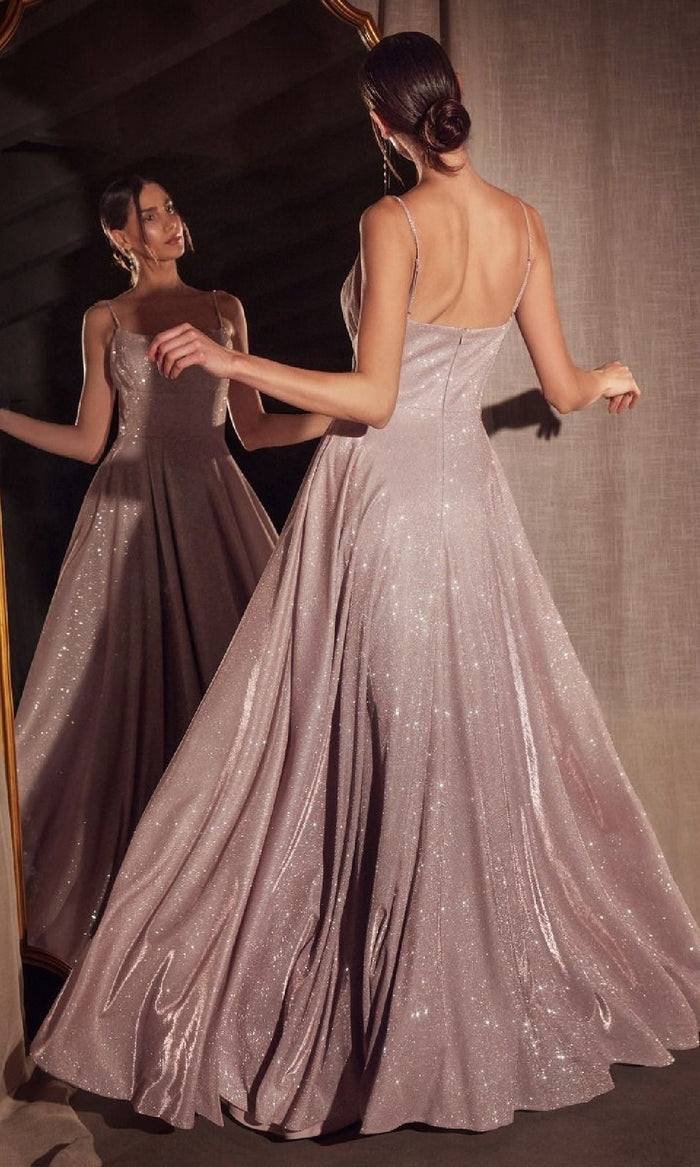 Amoris Long Formal Dress T213