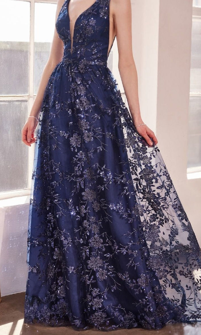 Amoris Long Formal Dress T606