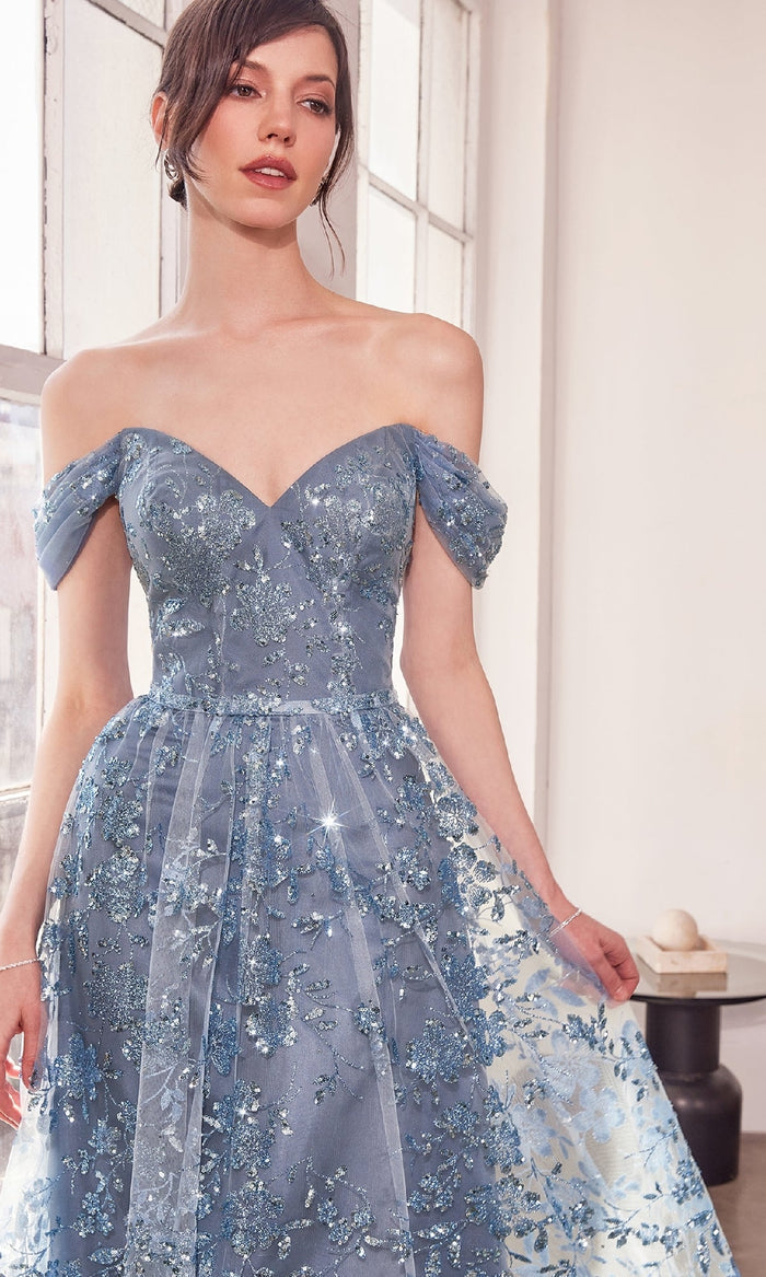Amoris Long Formal Dress T607