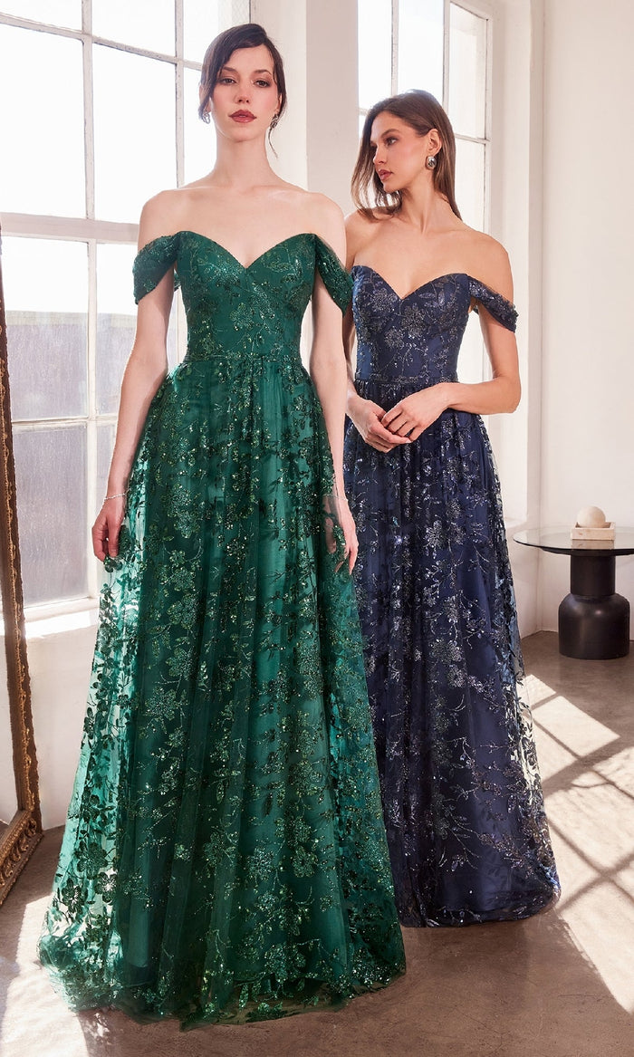 Amoris Long Formal Dress T607