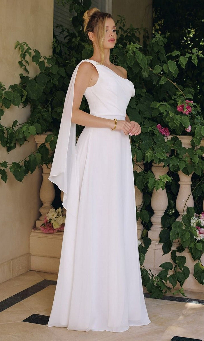 Amoris Long Formal Dress T716W
