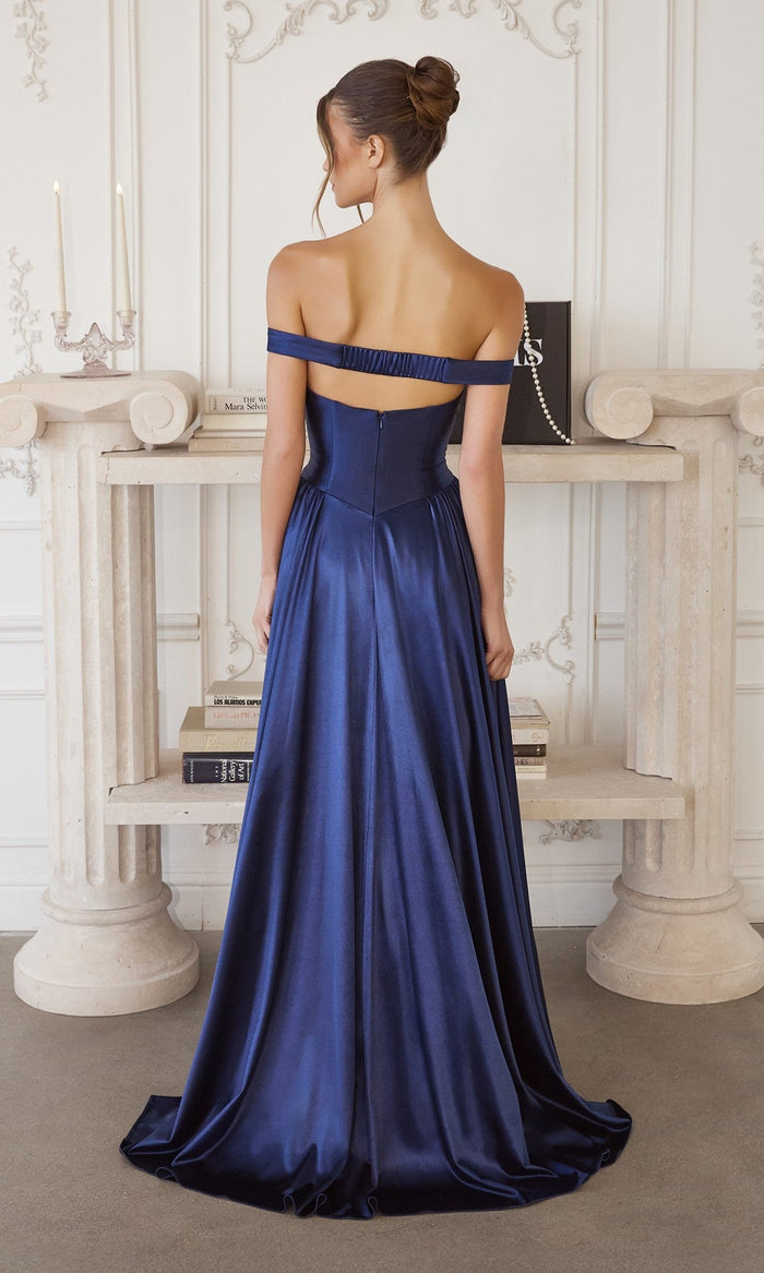 Amoris Long Formal Dress T821