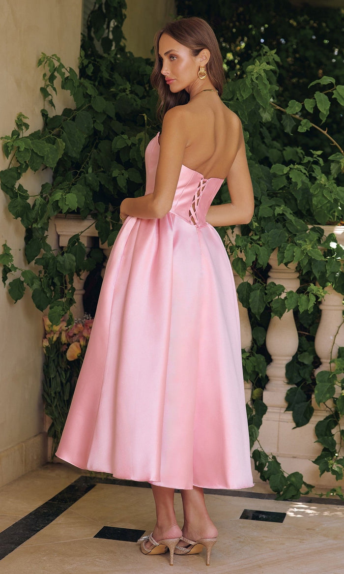 Amoris Long Formal Dress T822