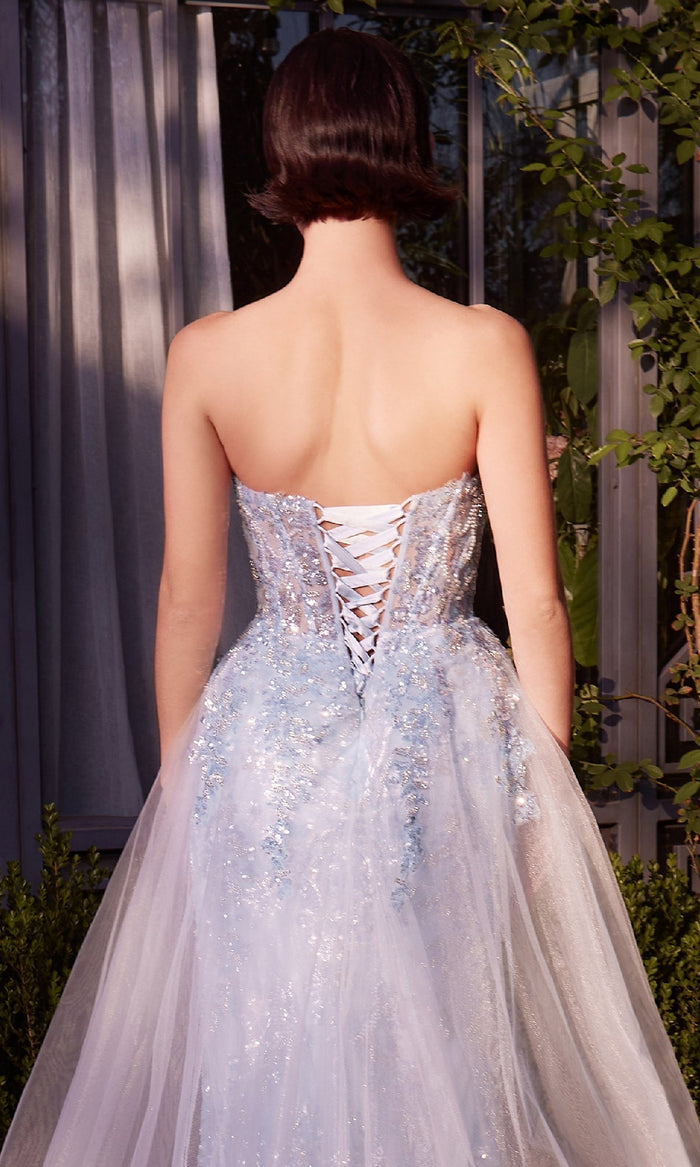 Andrea and Leo Long Formal Dress A1365