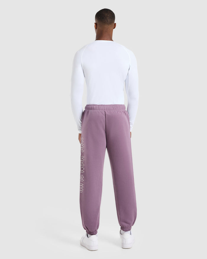 AYBL Iron Club Compression Long Sleeve - White