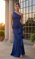 Royal/Royal Betsy & Adam Long Formal Dress A28177