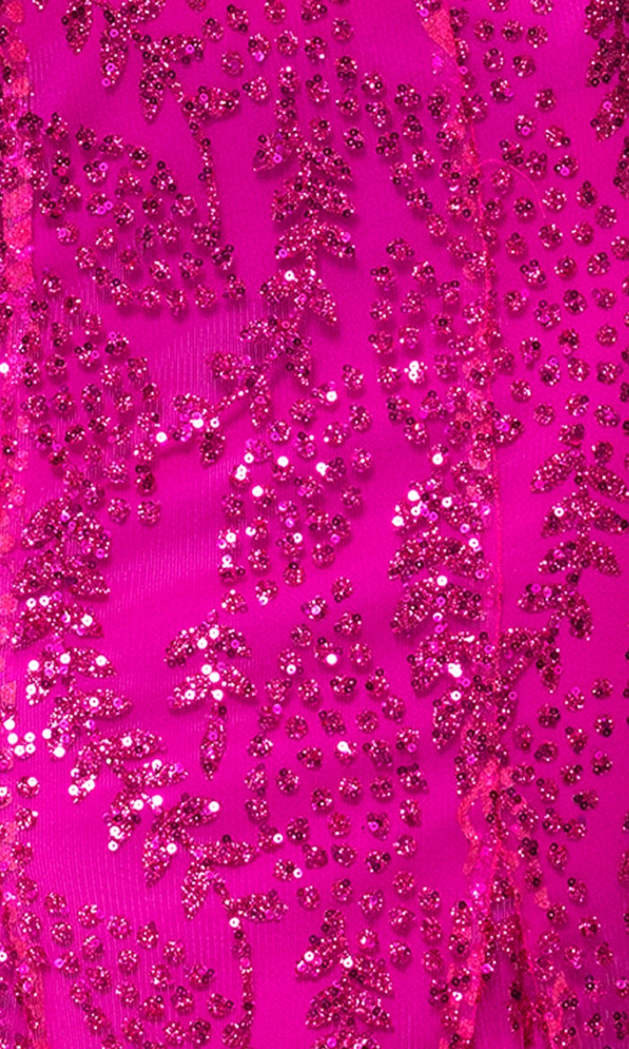 Blondie Nites Long Formal Dress 4623BN
