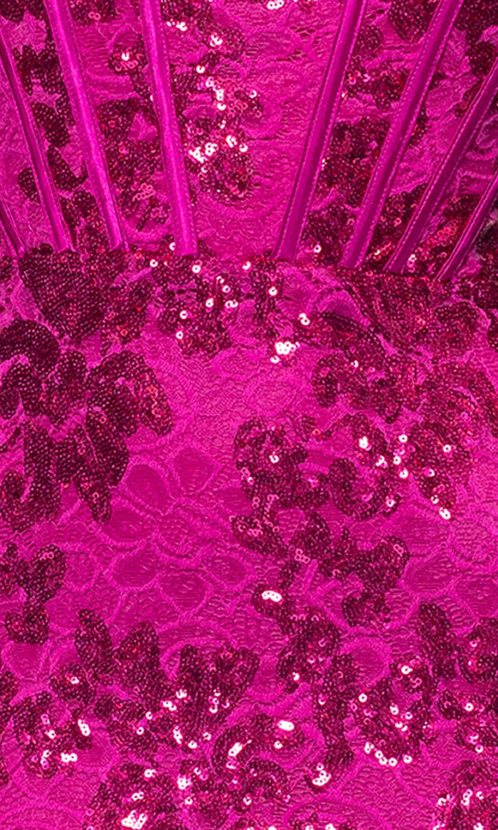 Blondie Nites Long Formal Dress 5247BN