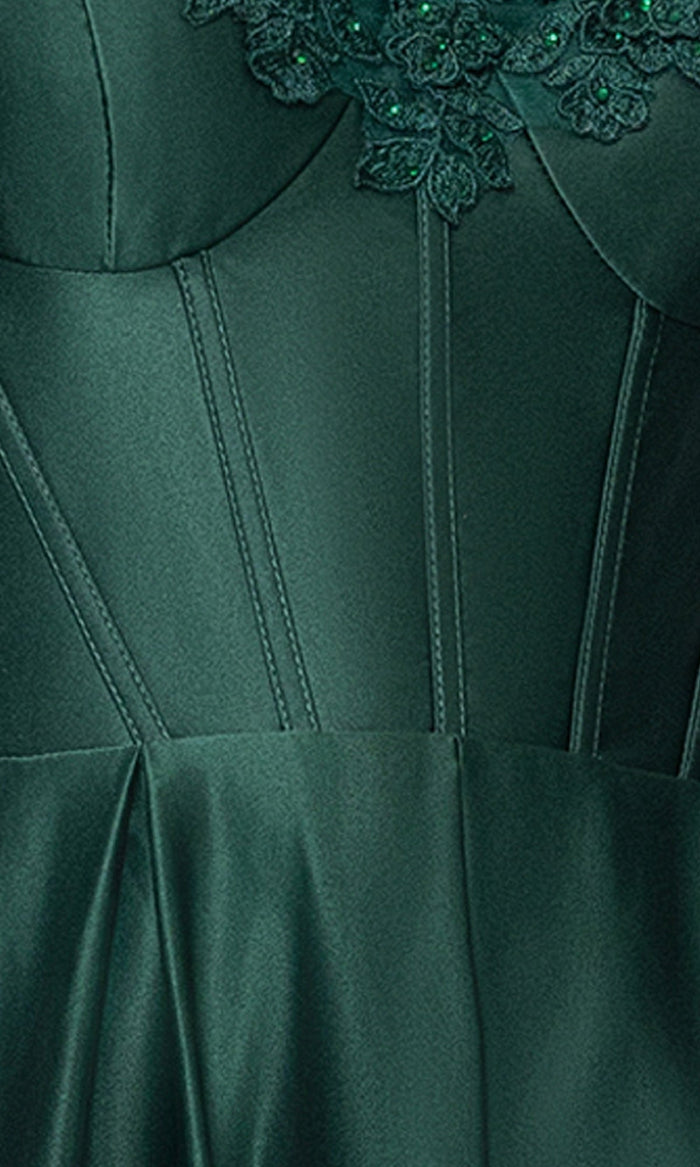Blondie Nites Long Formal Dress 5387BN