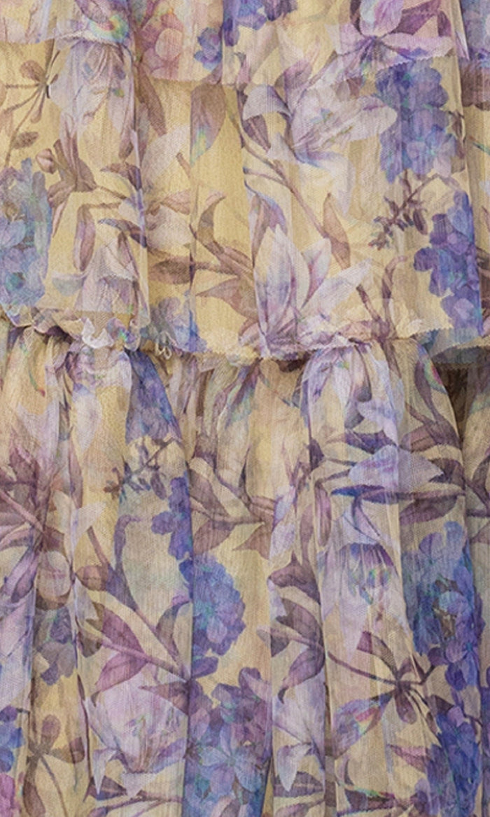 Blondie Nites Long Formal Dress 5500BN