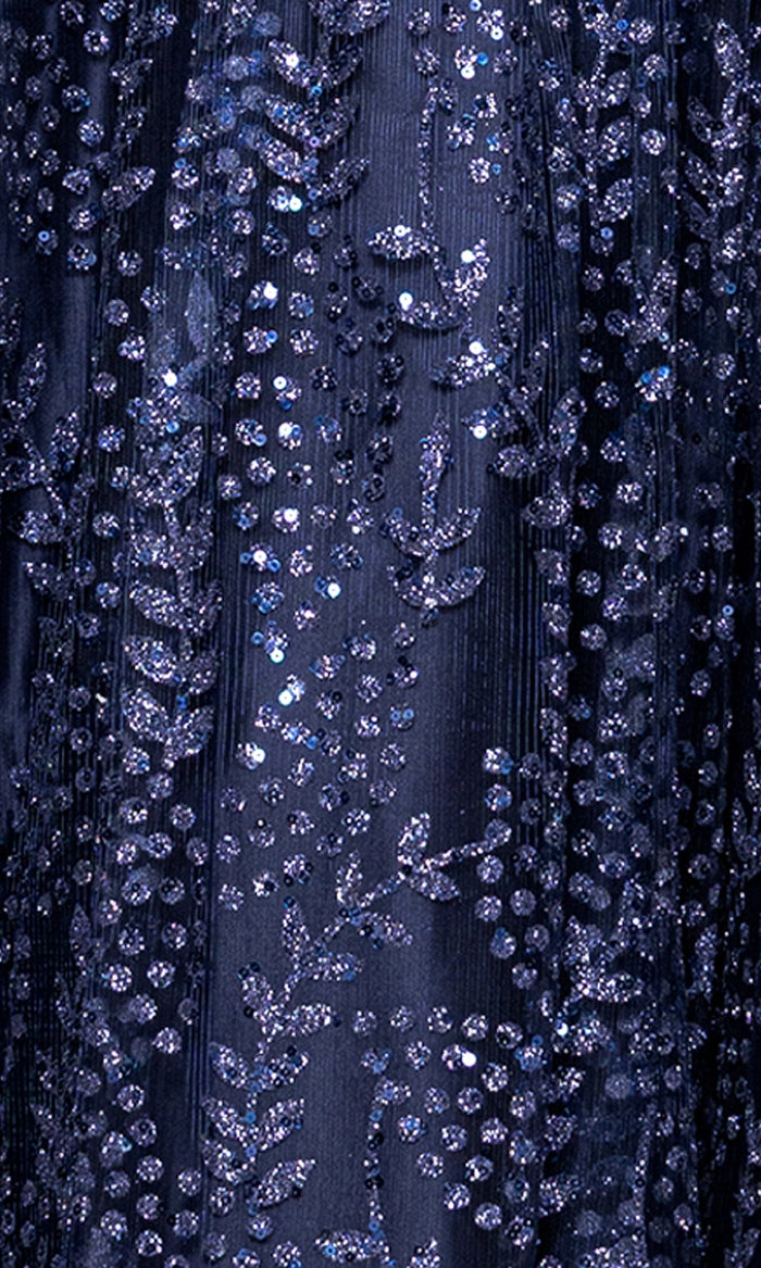 Blondie Nites Long Formal Dress 5539BN