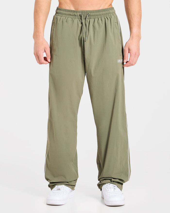 Cam Kissel x Track Joggers - Muted Khaki
