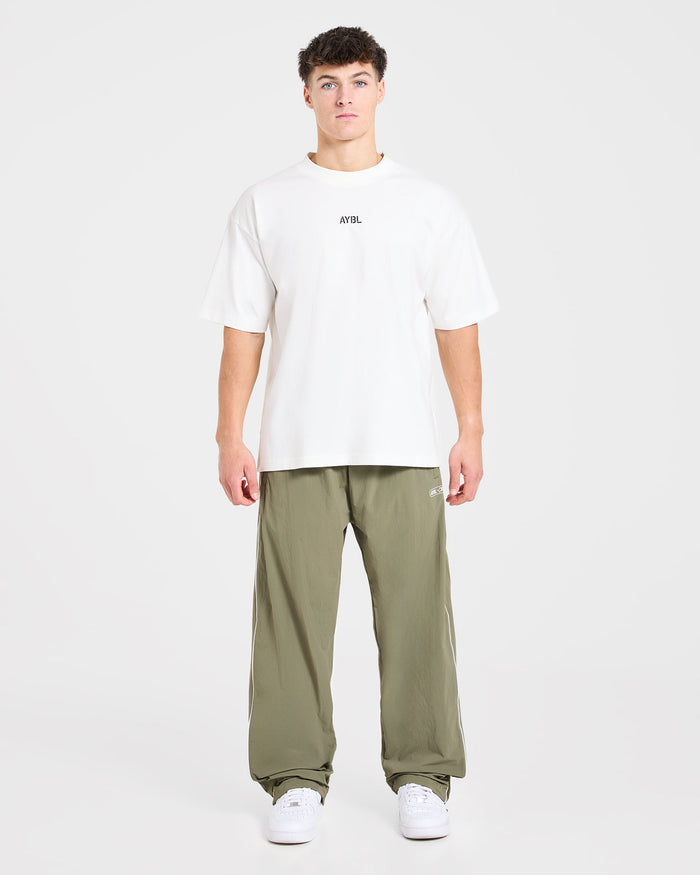 Cam Kissel x Track Joggers - Muted Khaki