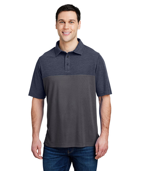 variant:Carbon/Classic Navy Heather