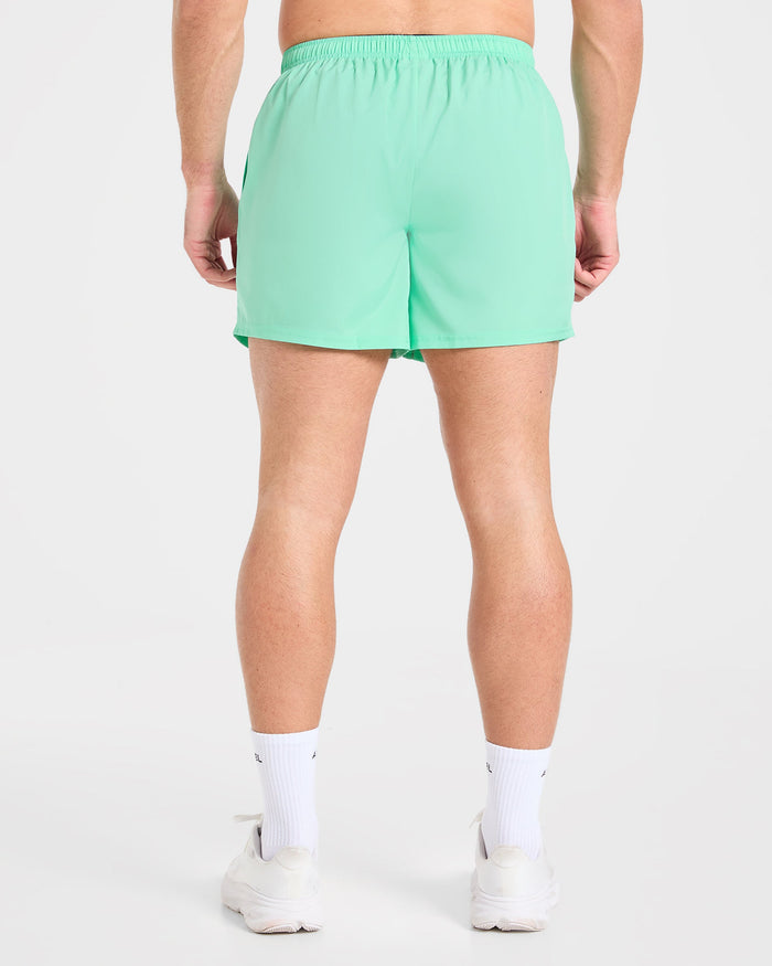 Core 5" Shorts - Summer Mint