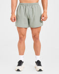 Core 5" Shorts - Washed Sage