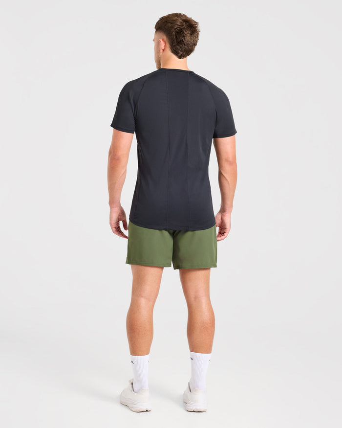Core 7" Shorts - Army Green