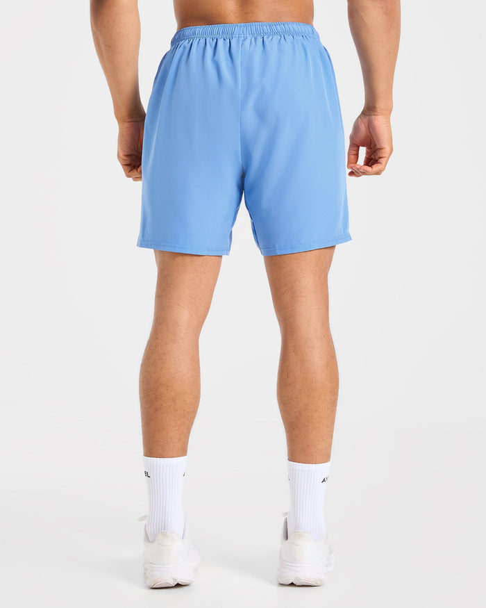 Core 7" Shorts  - Muted Blue