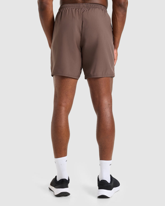 Core 7" Shorts - Soft Brown