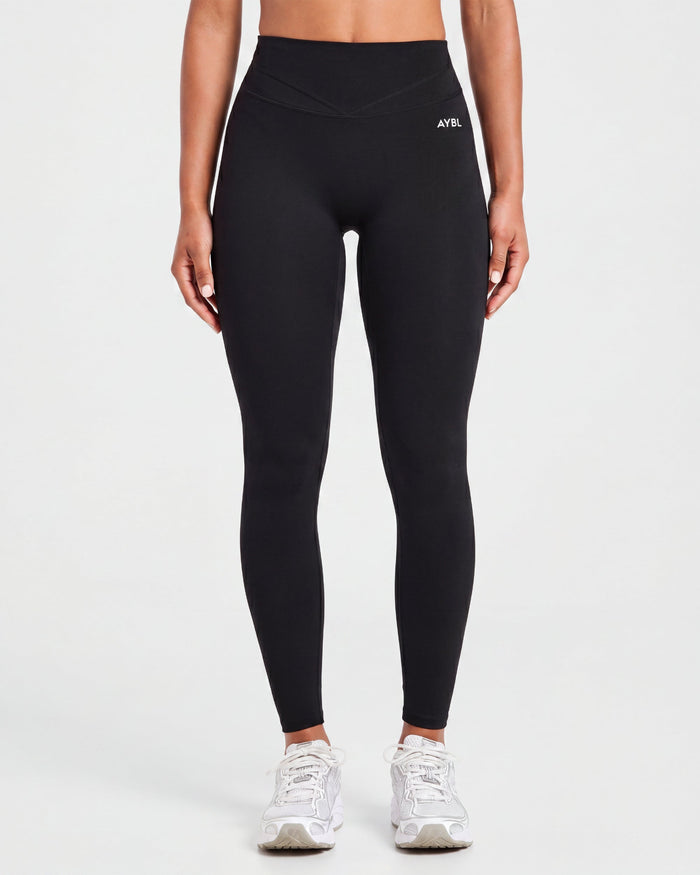 Engage Leggings - Black
