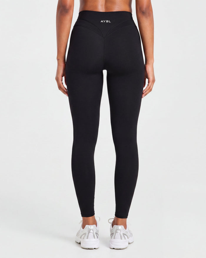 Engage Leggings - Black