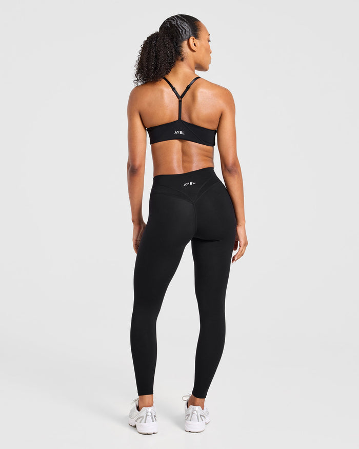 Engage Leggings - Black