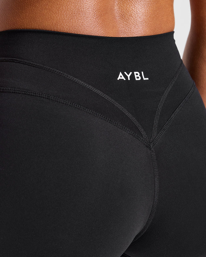 Engage Leggings - Black