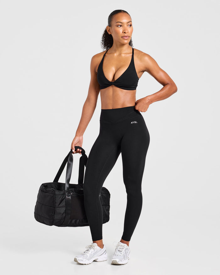 Engage Leggings - Black