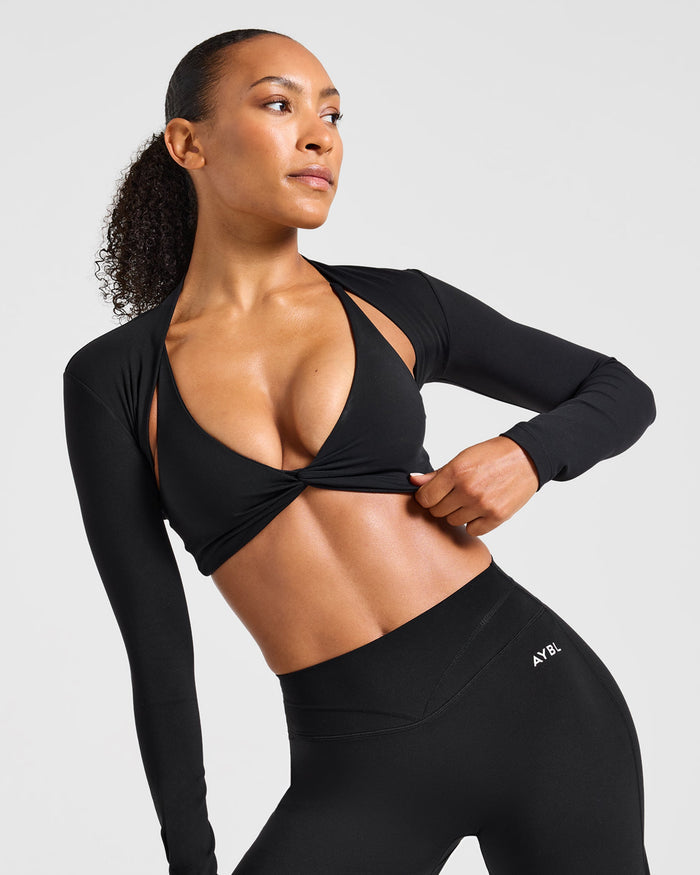 Engage Shrug - Black