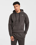 Essential Hoodie - Charcoal