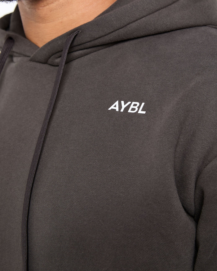 Essential Hoodie - Charcoal