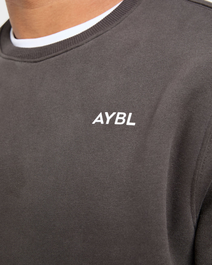 Essential Sweater - Charcoal