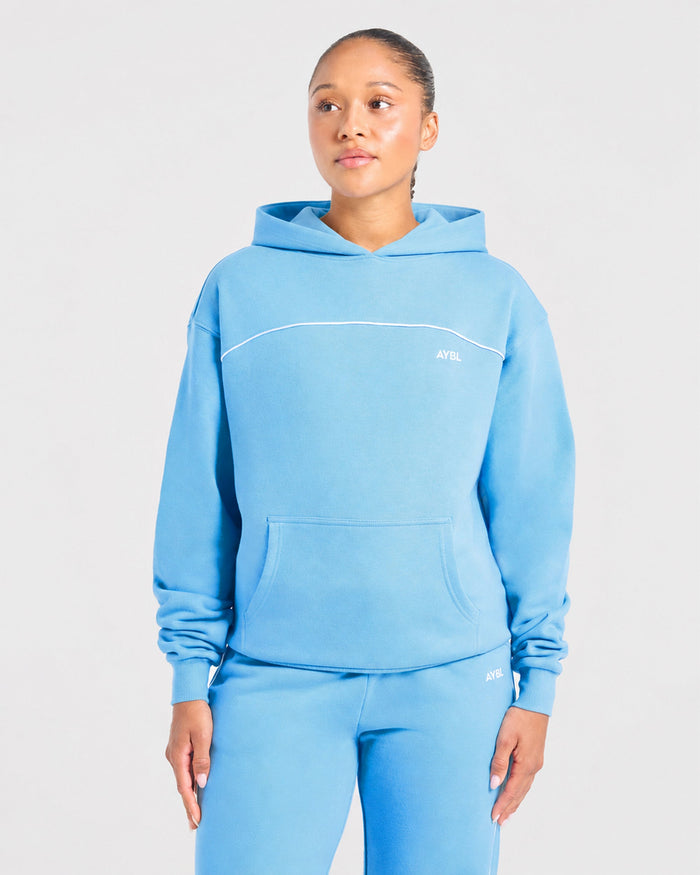 Form Hoodie - Blue