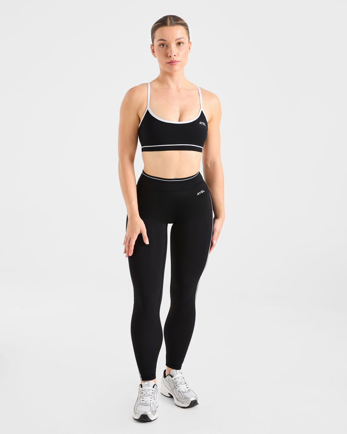 Form Leggings - Black