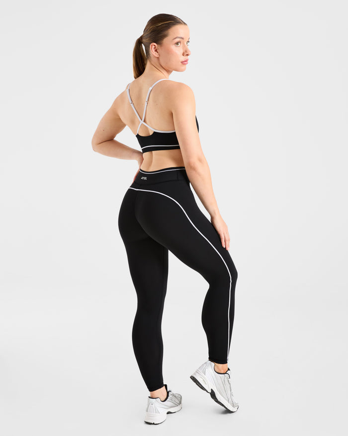 Form Leggings - Black