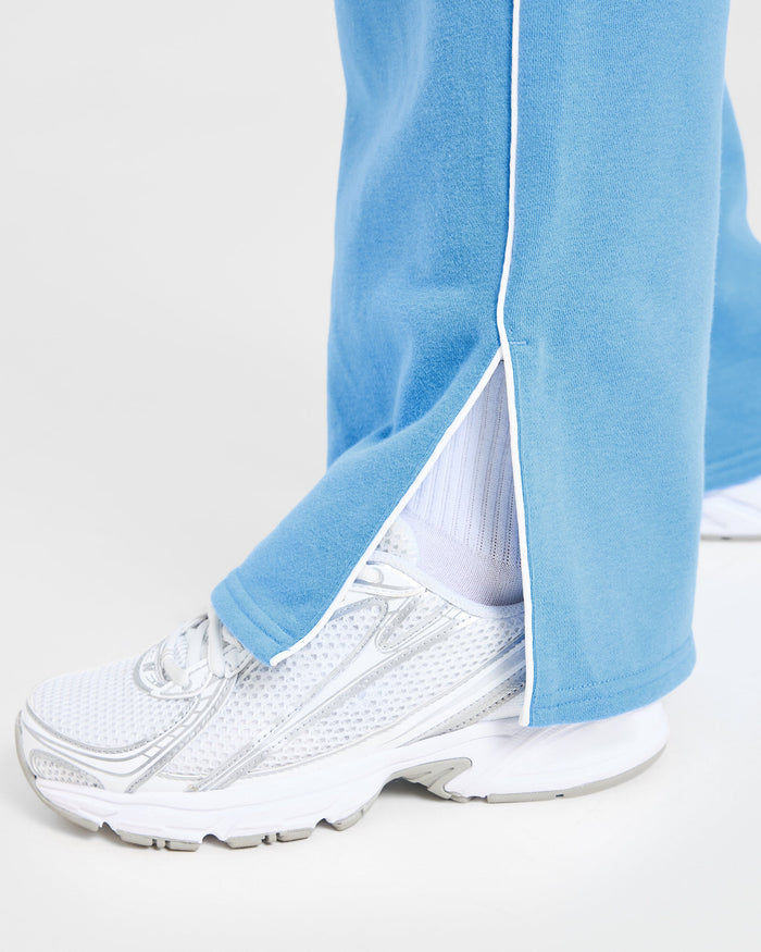 Form Straight Leg Joggers - Blue