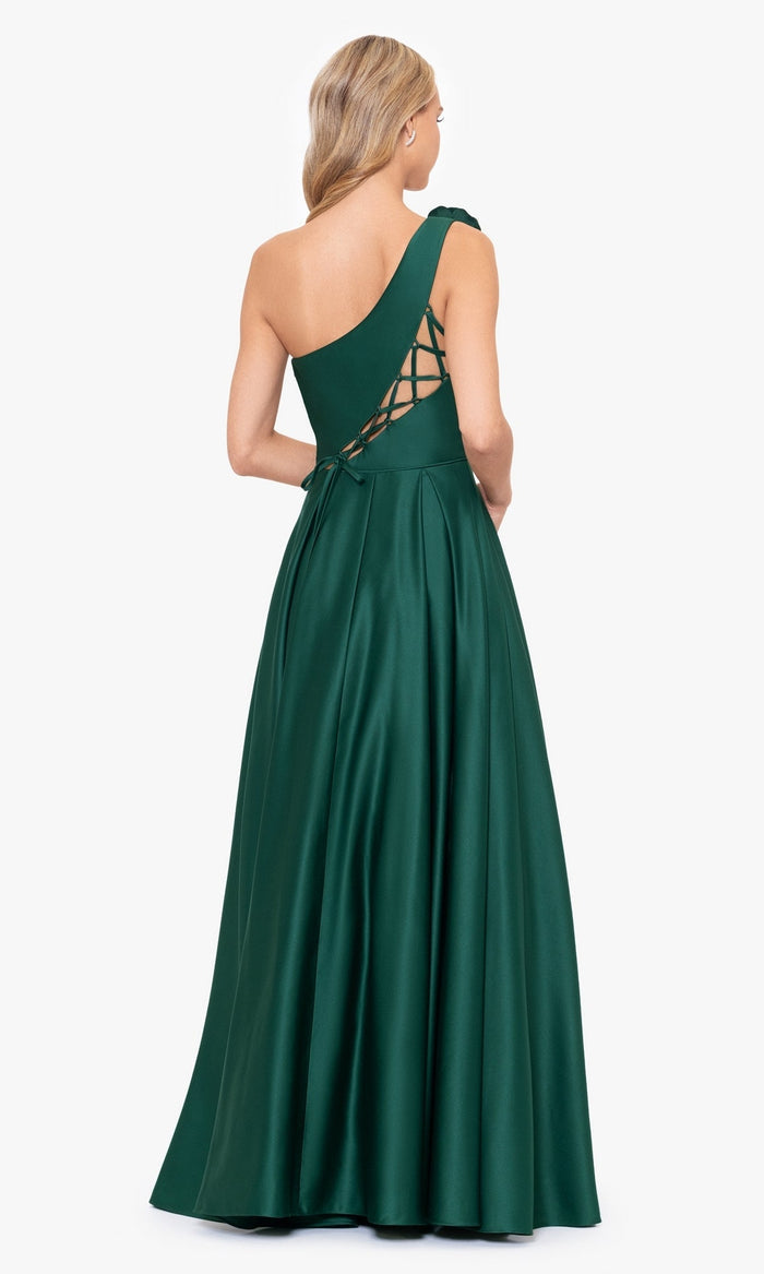 Formal Long Dress 4600BN by Blondie Nites