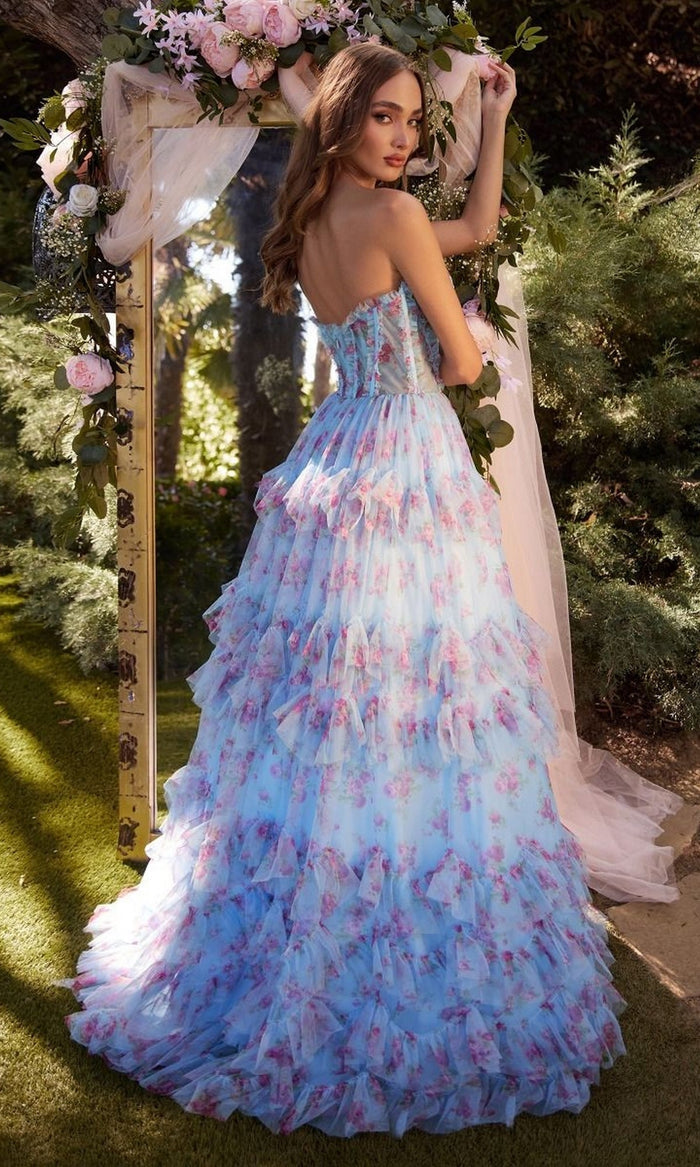 Formal Long Dress A1334 By Andrea and Leo