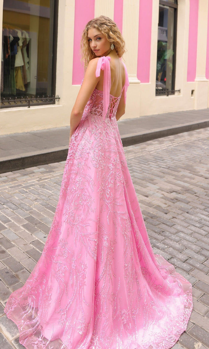Formal Long Dress T1336 By Nox Anabel