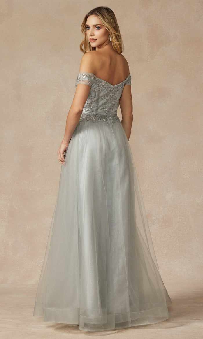 Juliet Long Formal Dress 287