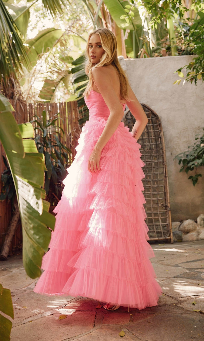 Juliet Long Formal Dress JT2456H