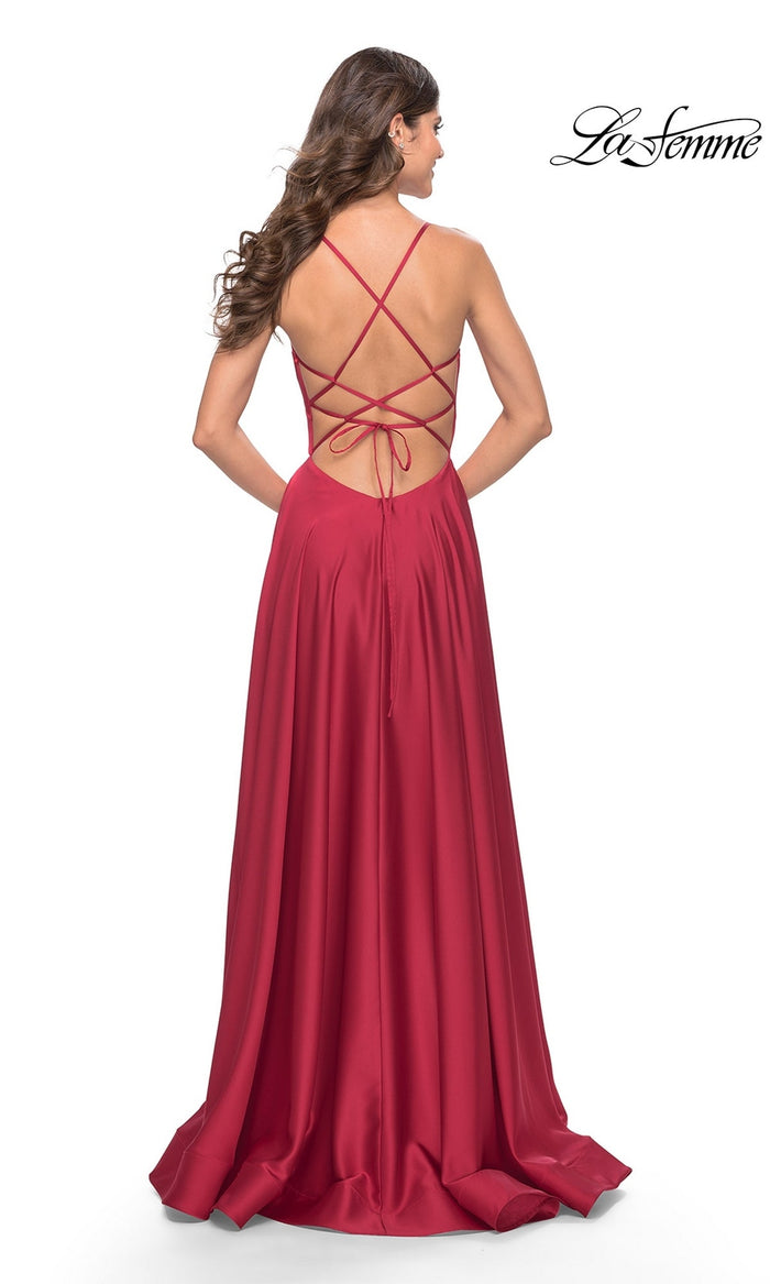La Femme 31533 Formal Prom Dress