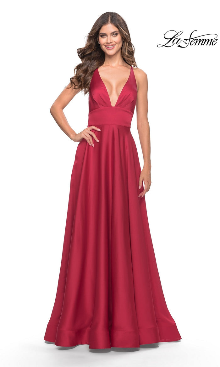 La Femme 31533 Formal Prom Dress