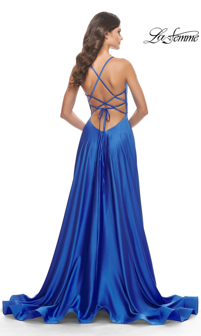 La Femme 31533 Formal Prom Dress