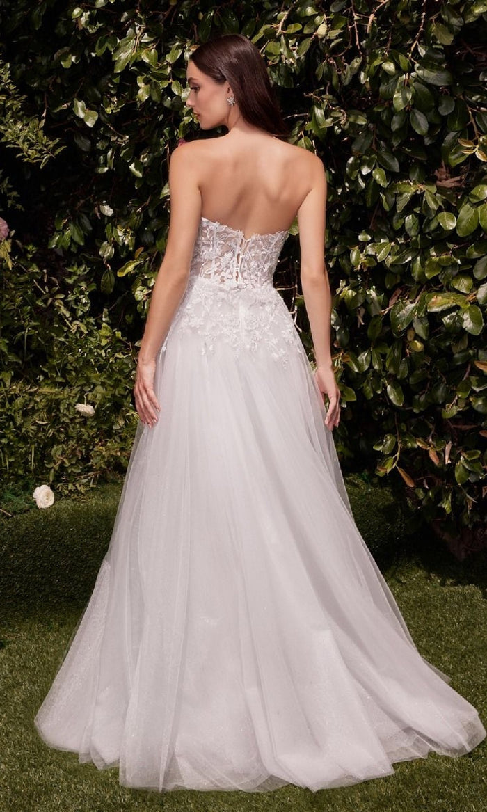 Ladivine Long Formal Dress c148w