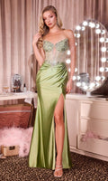 Greenery Ladivine Long Formal Dress C172