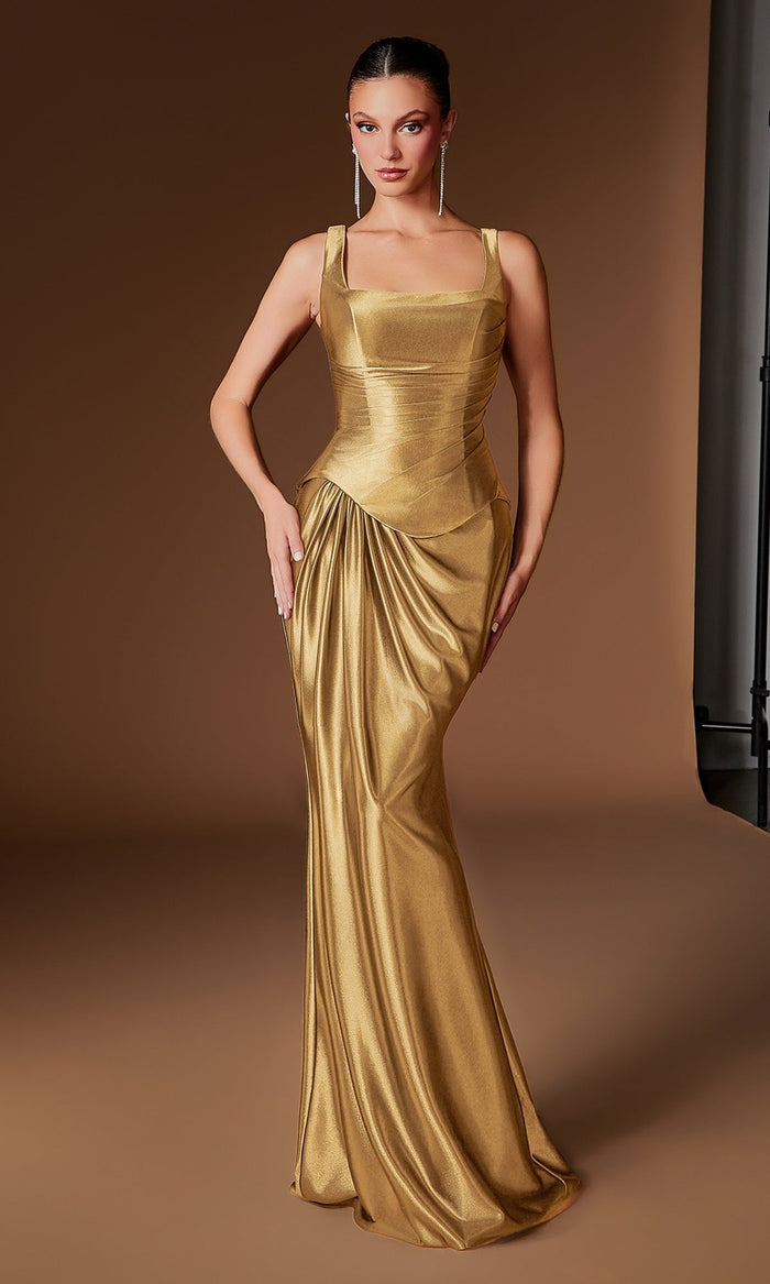 Ladivine Long Prom Dress CH2604