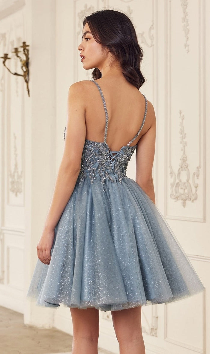 Ladivine Short Party Dress cy022